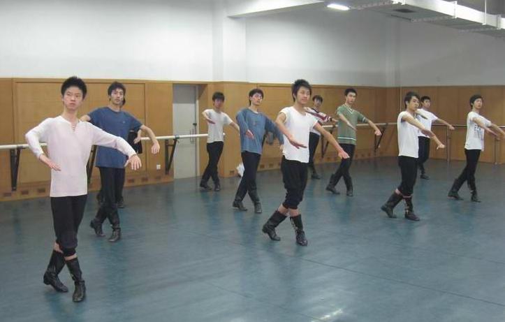 中国民间舞课