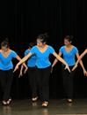 [2013期末考试]女舞一年级一班民间舞之蒙古舞