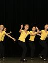 [2013期末考试]女舞一年级二班民间舞之蒙古舞