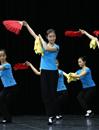 [2013期末考试]女舞四年级二班民间舞之安徽花鼓灯
