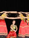 [2013期末考试]女舞三年级一班节目《呼唤绿荫》